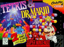 Tetris & Dr. Mario